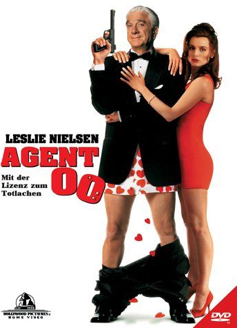 Agent 00 - Mit der Lizenz zum Totlachen [DVD]