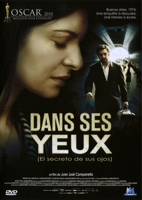 Dans ses yeux [DVD]