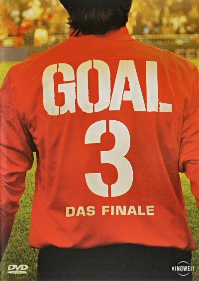 Goal 3 - Das Finale [DVD]