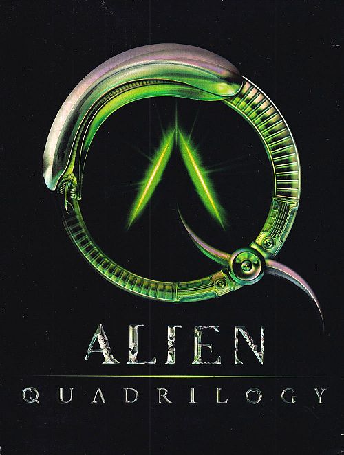 Alien Quadrilogy [DVD]
