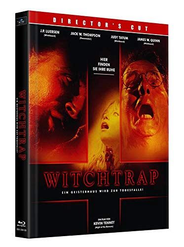 Witchtrap  [Blu-ray]