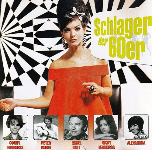 Schlager der 60er [CD]