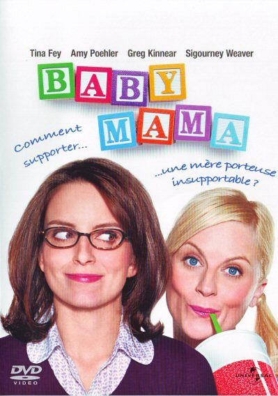 Baby Mama [DVD]
