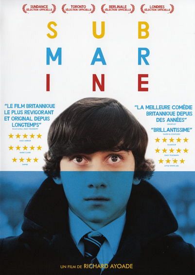 Submarine [DVD]