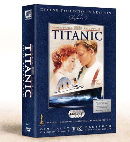 Titanic  [DVD]