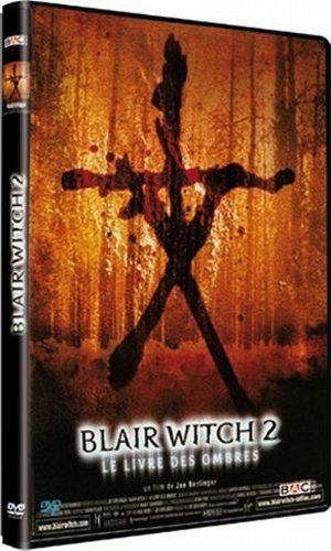Le projet blair witch 2 [DVD]