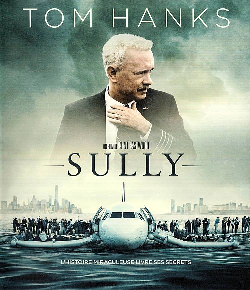 Sully [Blu-ray]