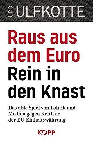 Raus aus dem Euro 