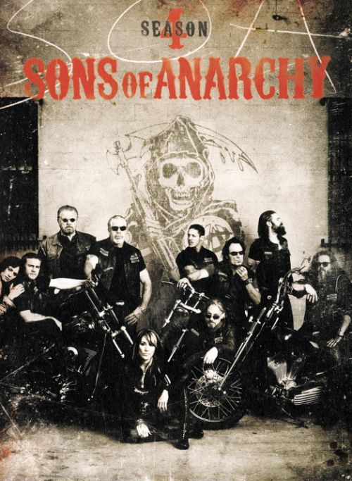 Sons of Anarchy - Staffel 4 [DVD]