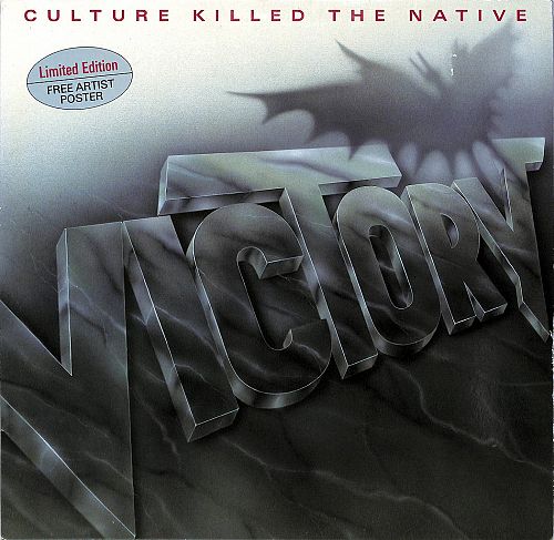 Culture Killed The Native [Vinyl]