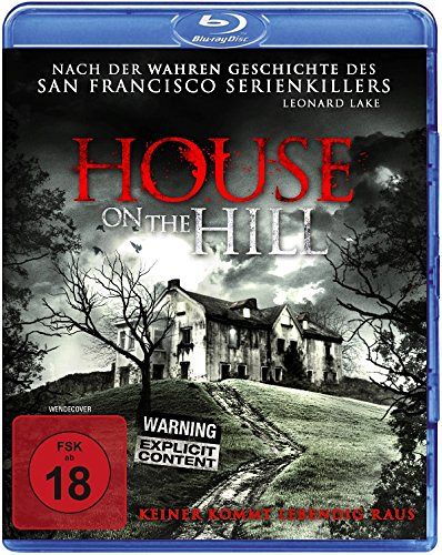 House on the Hill - Der San Francisco Serienkiller [Blu-ray]