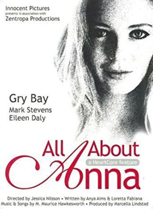 All About Anna [DVD]