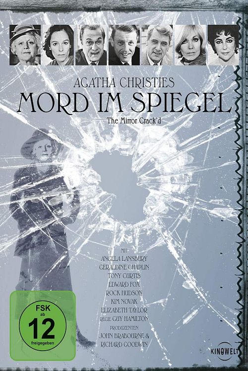 Agatha Christies Mord im Spiegel [DVD]