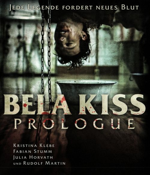 Bela Kiss - Prologue [Blu-ray]