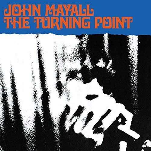 The Turning Point [CD]