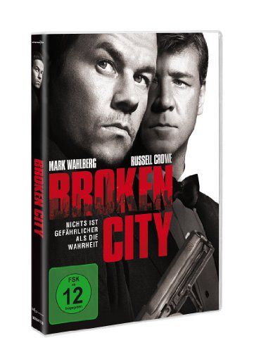 Broken City [DVD]
