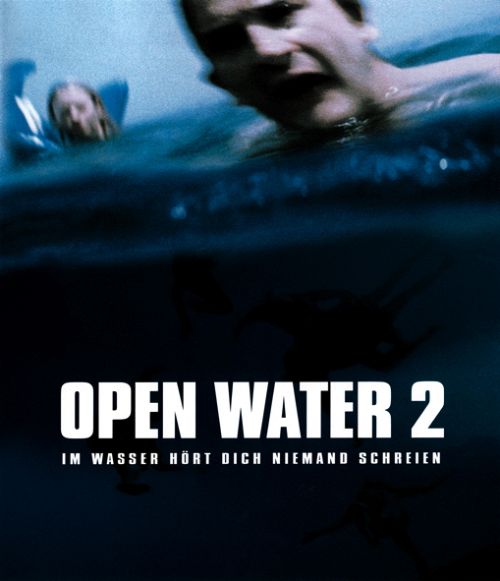 Open Water 2 [Blu-ray]