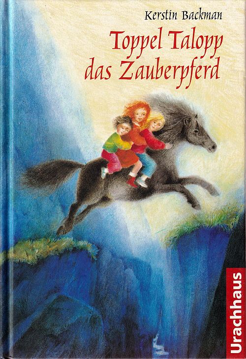 Toppel Talopp, das Zauberpferd