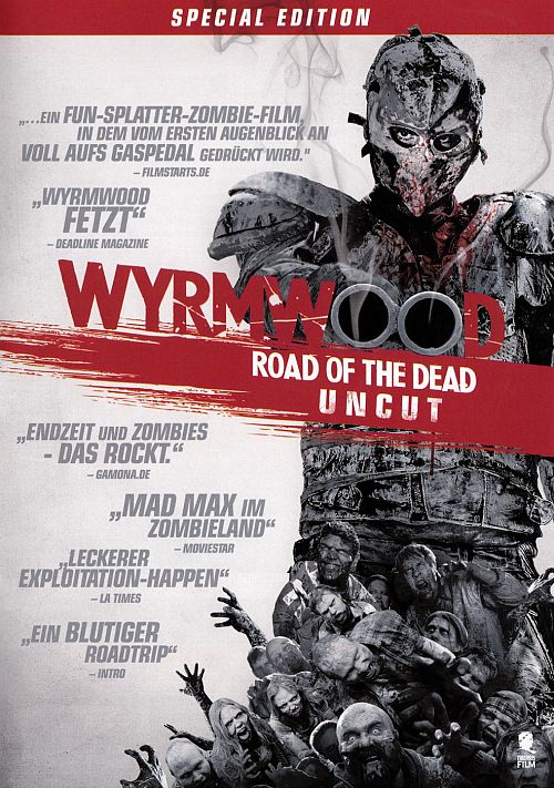 Wyrmwood [DVD]