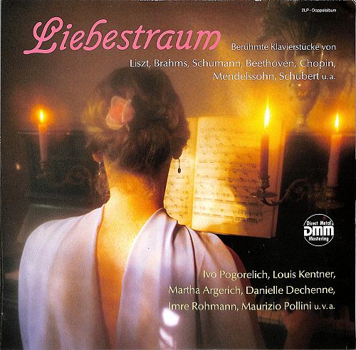 Liebestraum [Vinyl]