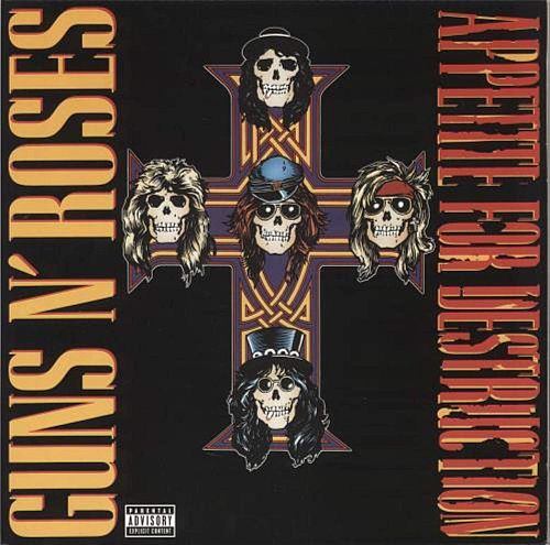 Appetite for Destruction [Vinyl]