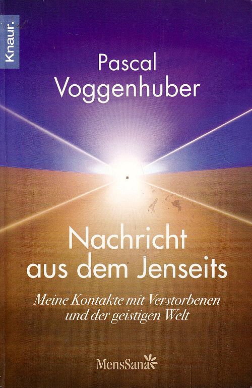 Nachricht aus dem Jenseits