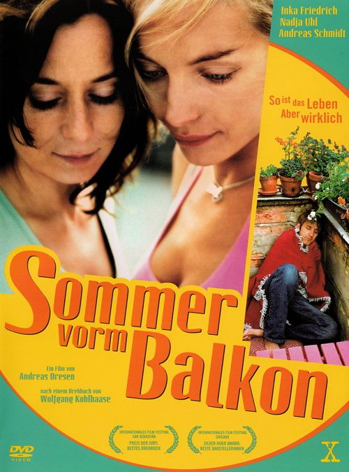 Sommer vorm Balkon [DVD]