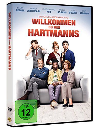 Willkommen bei den Hartmanns [DVD]