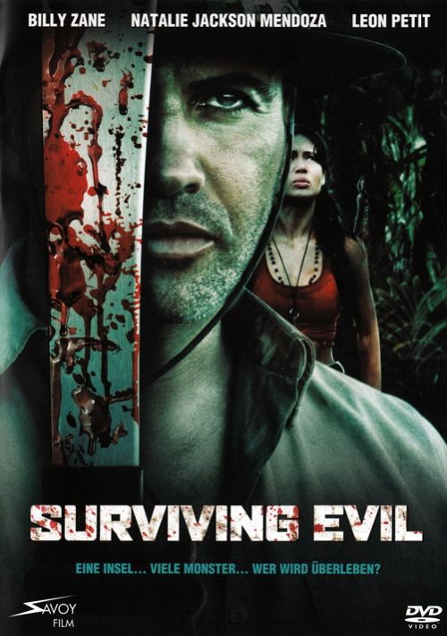 Surviving Evil [DVD]