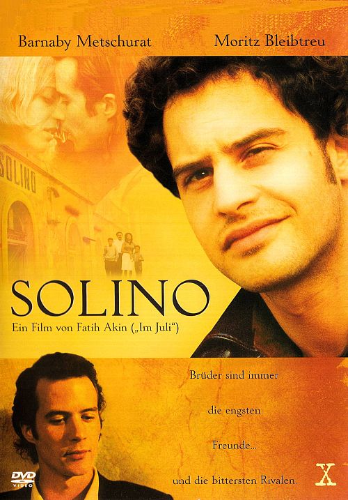 Solino [DVD]