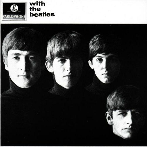 With the Beatles [CD]