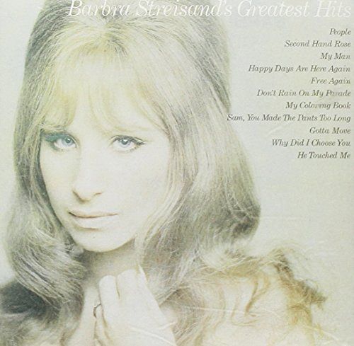 Barbra Streisand's Greatest Hits [CD]