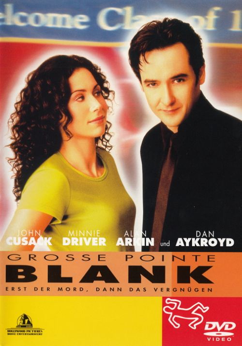 Grosse Pointe Blank [DVD]