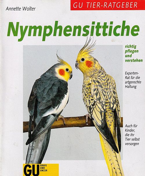 Nymphensittiche