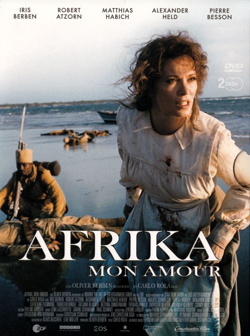 Afrika - Mon Amour [DVD]