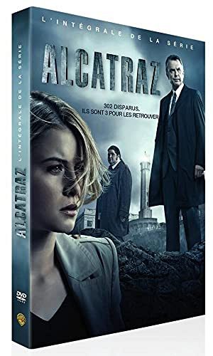 Alcatraz - L'intégrale de la série [DVD]