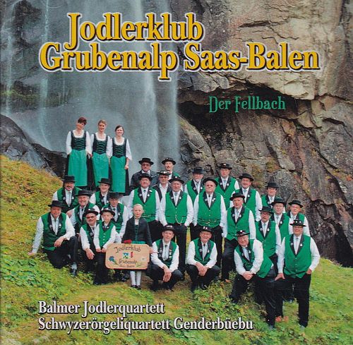 Der Fellbach [CD]