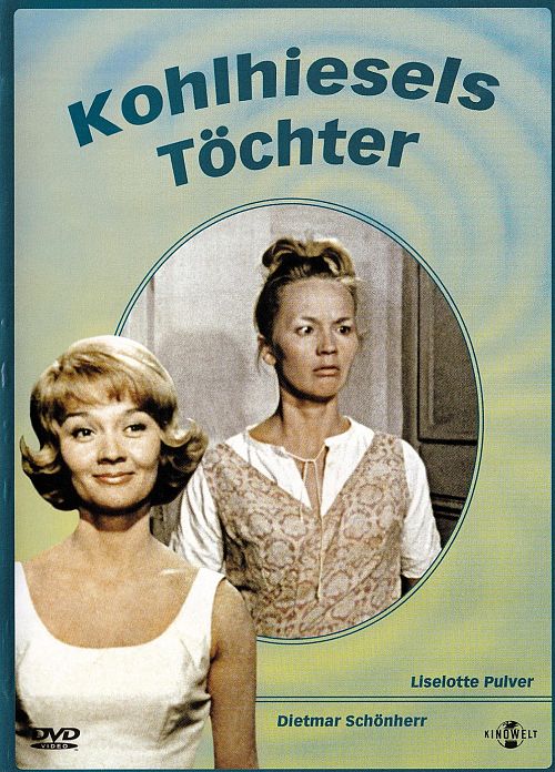 Kohlhiesels Töchter [DVD]