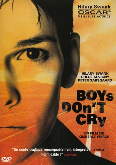Boys don't cry [DVD]
