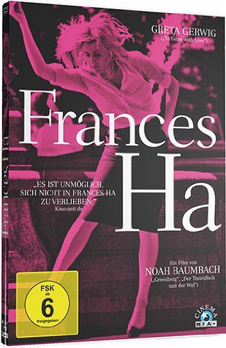 Frances Ha [DVD]