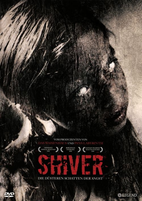 Shiver - Die düsteren Schatten der Angst [DVD]