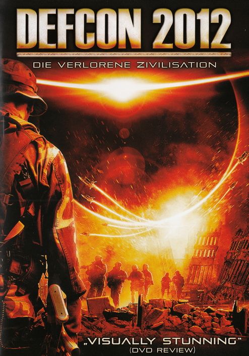 Defcon 2012 - Die verlorene Zivilisation [DVD]