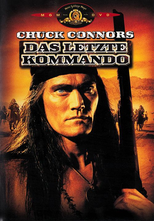 Geronimo [DVD]