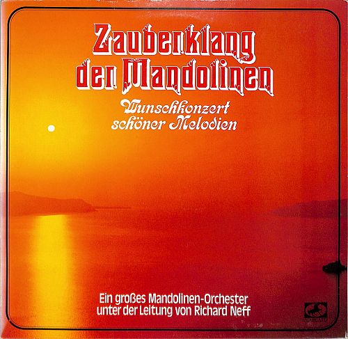 Zauberklang der Mandolinen [Vinyl]