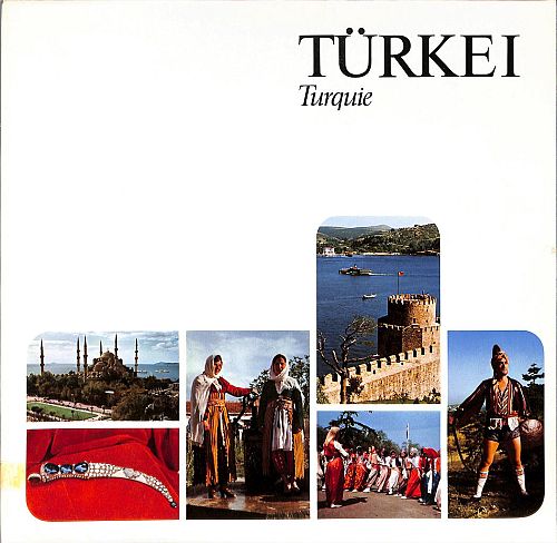 Türkei - Turquie [Vinyl]