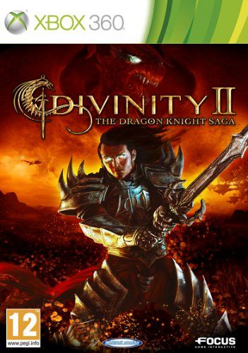 Divinity II - The Dragon Knight Saga [Microsoft Xbox 360]