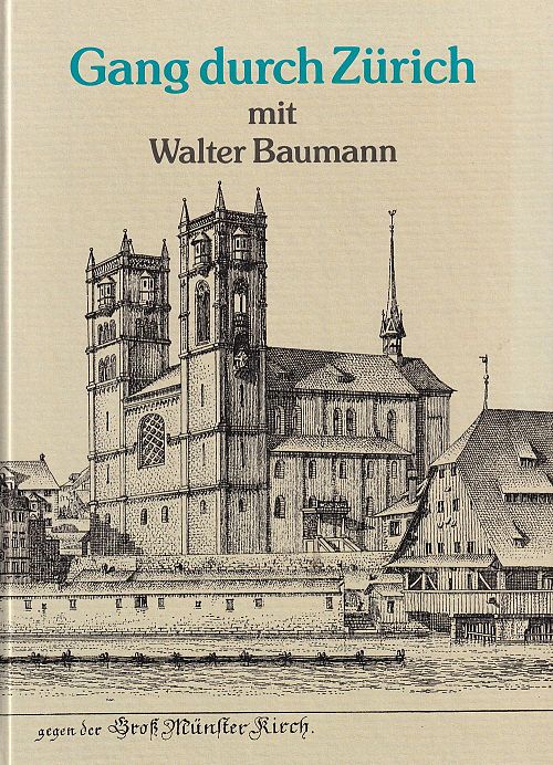 Gang durch Zürich