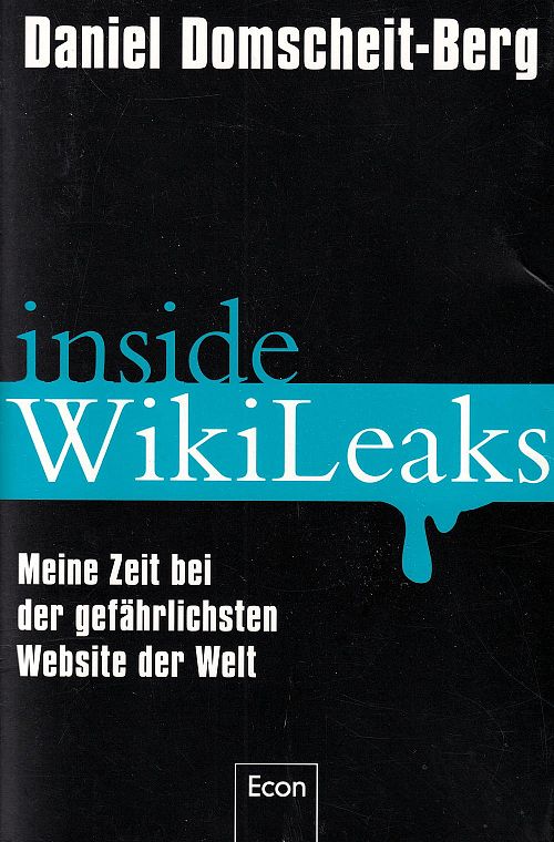Inside WikiLeaks
