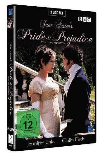 Pride and Prejudice [DVD]