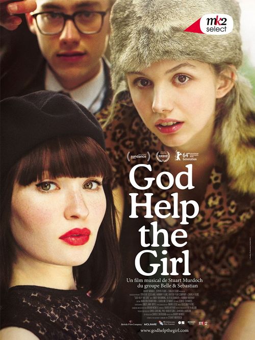 God Help The Girl [Blu-ray]